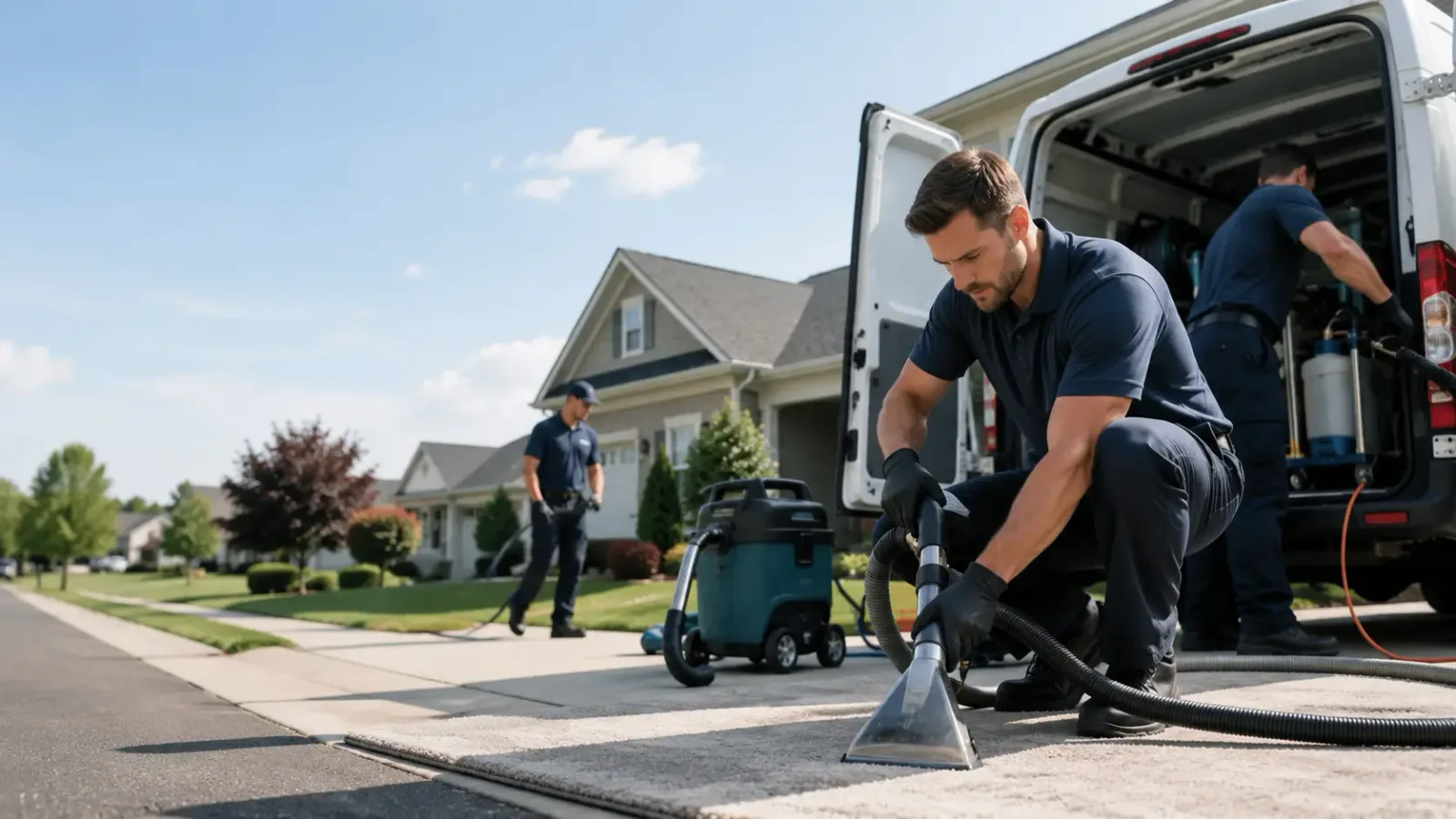 Pet Odor Removal service in Wilmington, MA